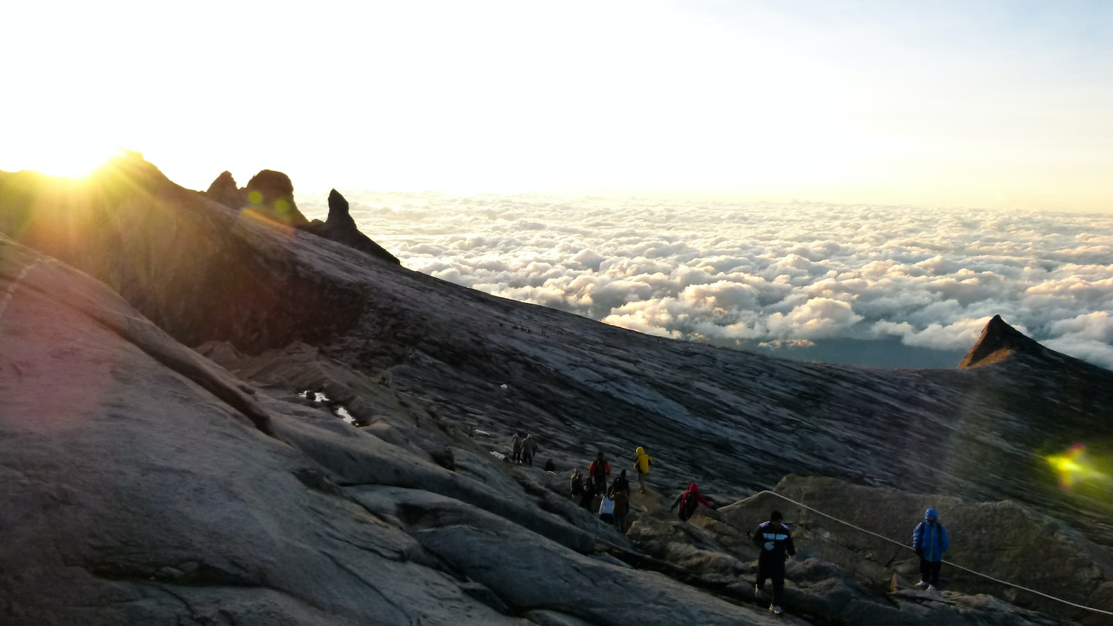 High Altitude Havens: Premium Tours For Climbers