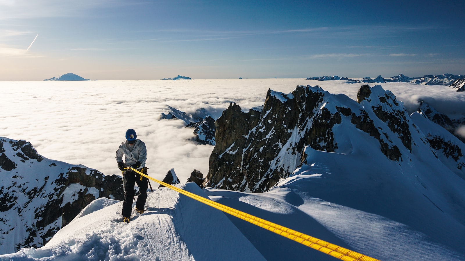 Elevate Your Skills: Climbing Resources For All Levels